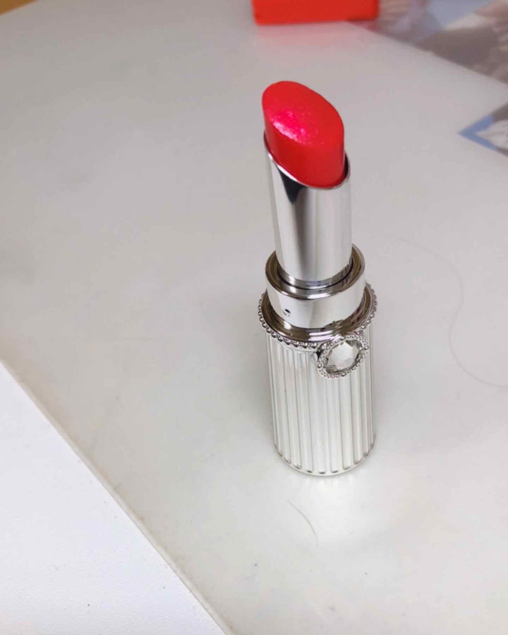 リップブロッサム (旧)/JILL STUART/口紅を使ったクチコミ(2枚目)