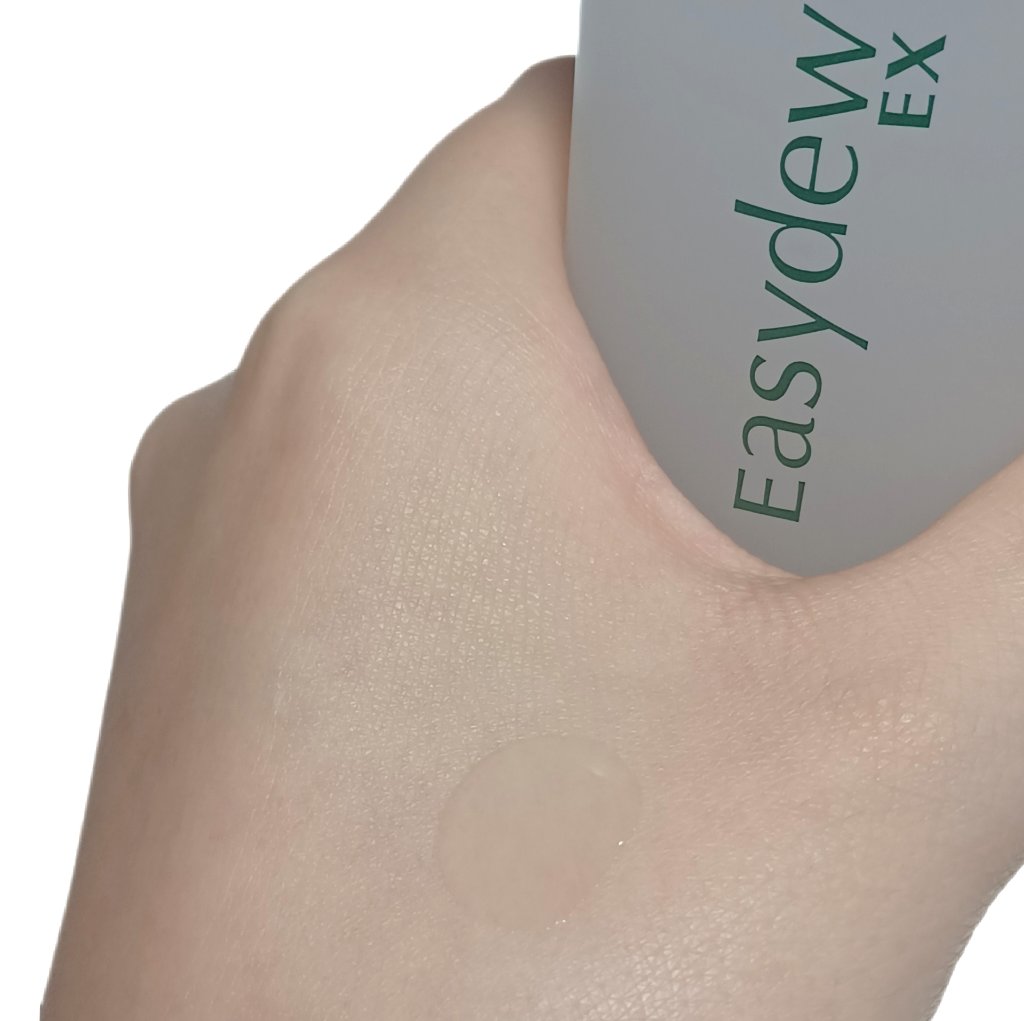  オールカーミングトナー /Easydew/化粧水を使ったクチコミ（3枚目）