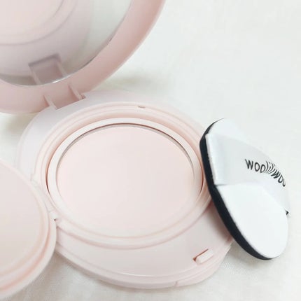 エッグサンバーム/wooliliwoo/化粧下地を使ったクチコミ(3枚目)