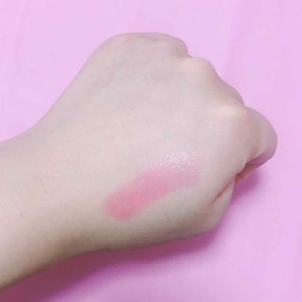 プランパーティントスティック/リップデコ/リップティントを使ったクチコミ(4枚目)