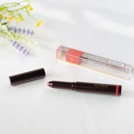 グリームオンフィットシャドウ/excel/スティックアイシャドウを使ったクチコミ(4枚目)