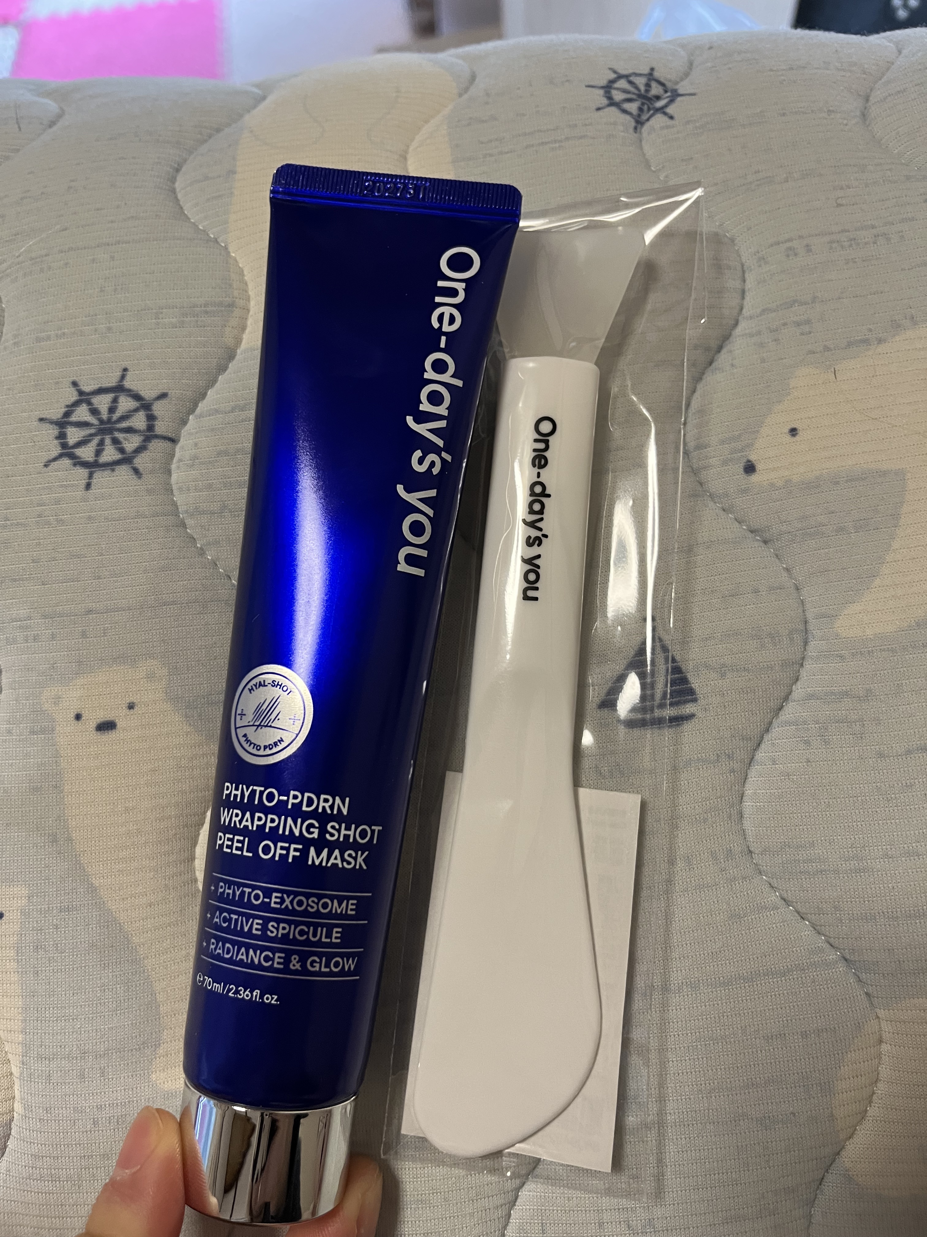 を使ったクチコミ（1枚目）