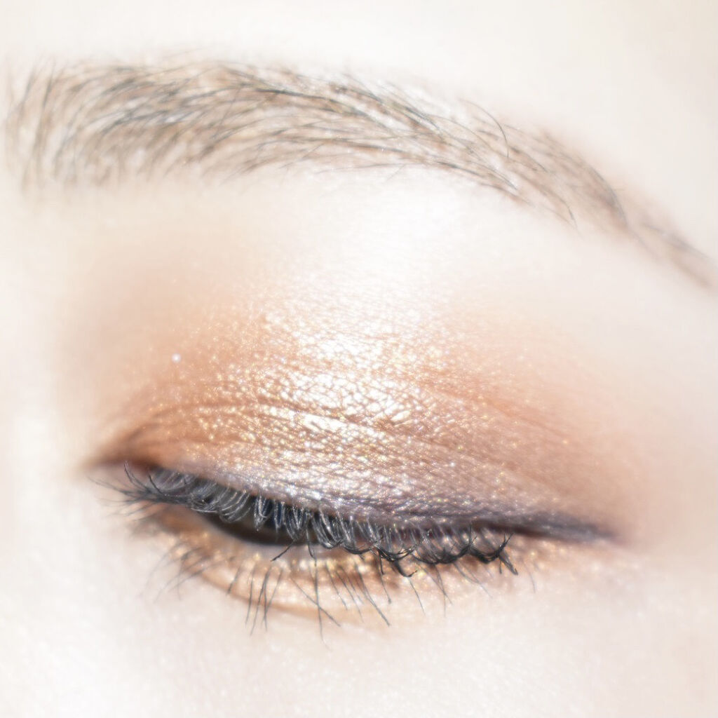 「密着アイライナー」クリームペンシル/デジャヴュ/ペンシルアイライナーを使ったクチコミ（3枚目）