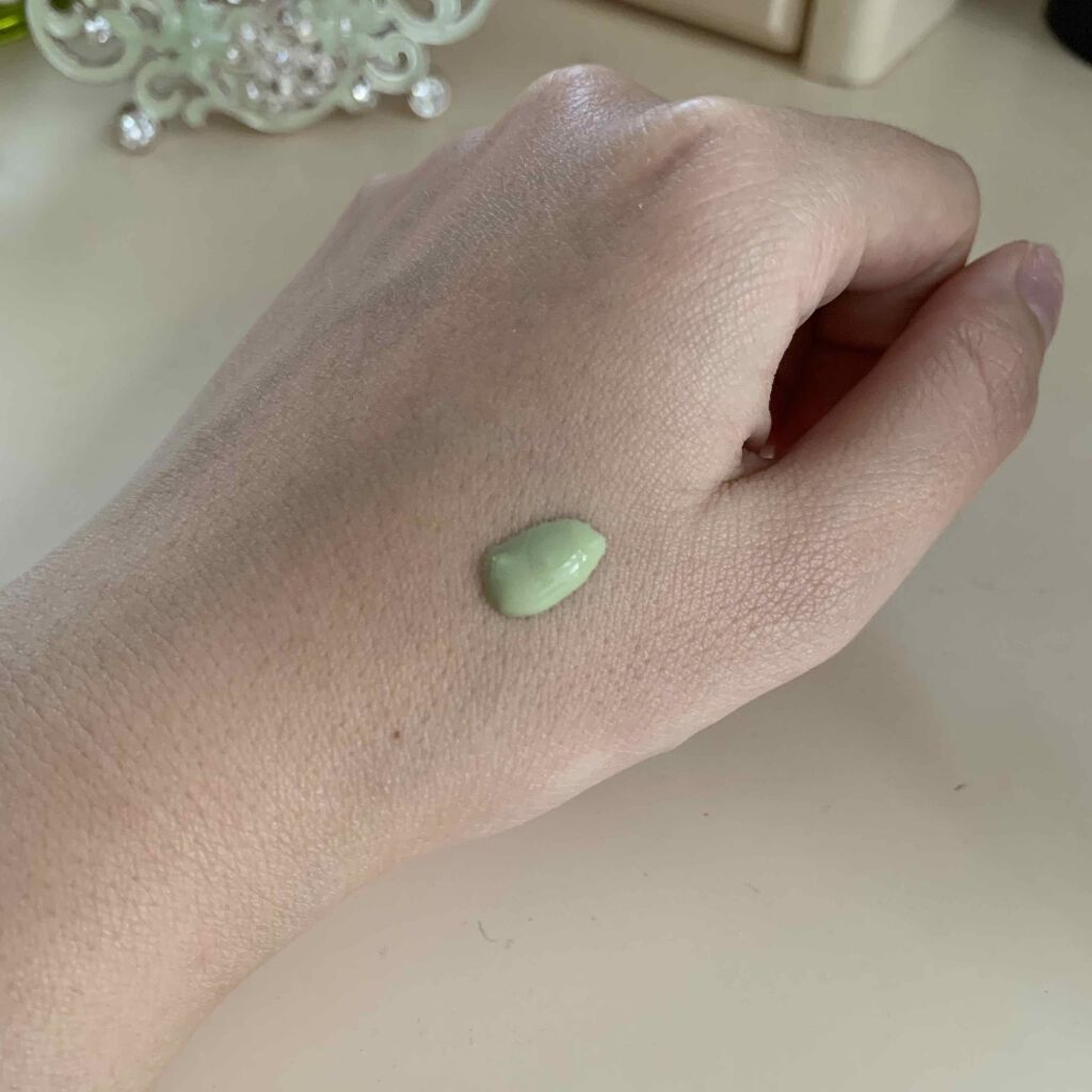 アンジェリックコンプレクションプライマー/THREE/化粧下地を使ったクチコミ(2枚目)