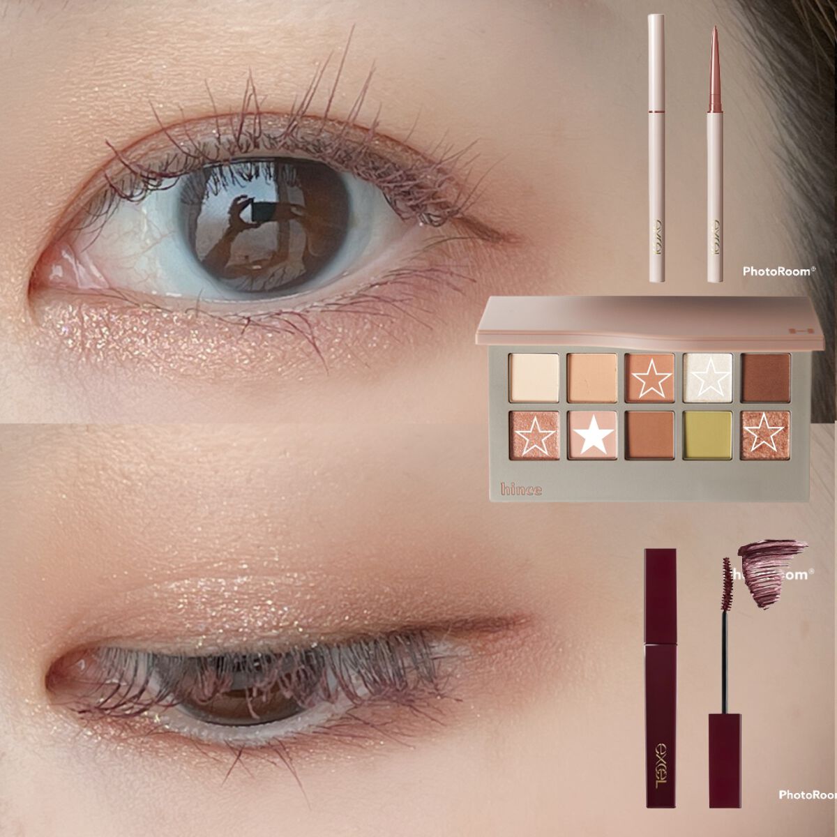 ロング＆カラード ラッシュ/excel/マスカラを使ったクチコミ（1枚目）