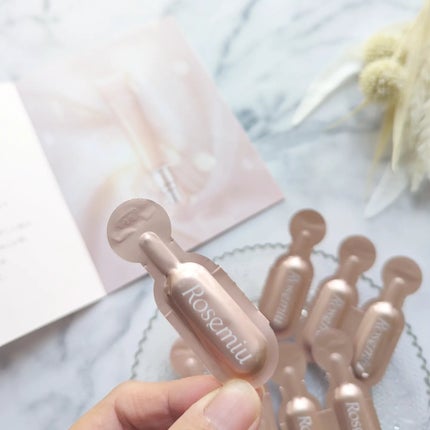 ファーストセラム/Rosemiu/美容液を使ったクチコミ(2枚目)