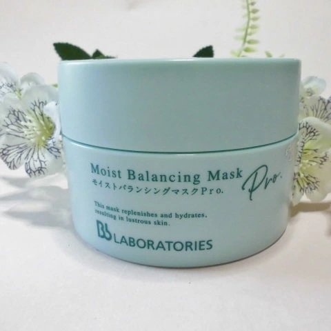 モイストバランシングマスクPro．/ビービーラボラトリーズ/洗い流すパック・マスクを使ったクチコミ（1枚目）