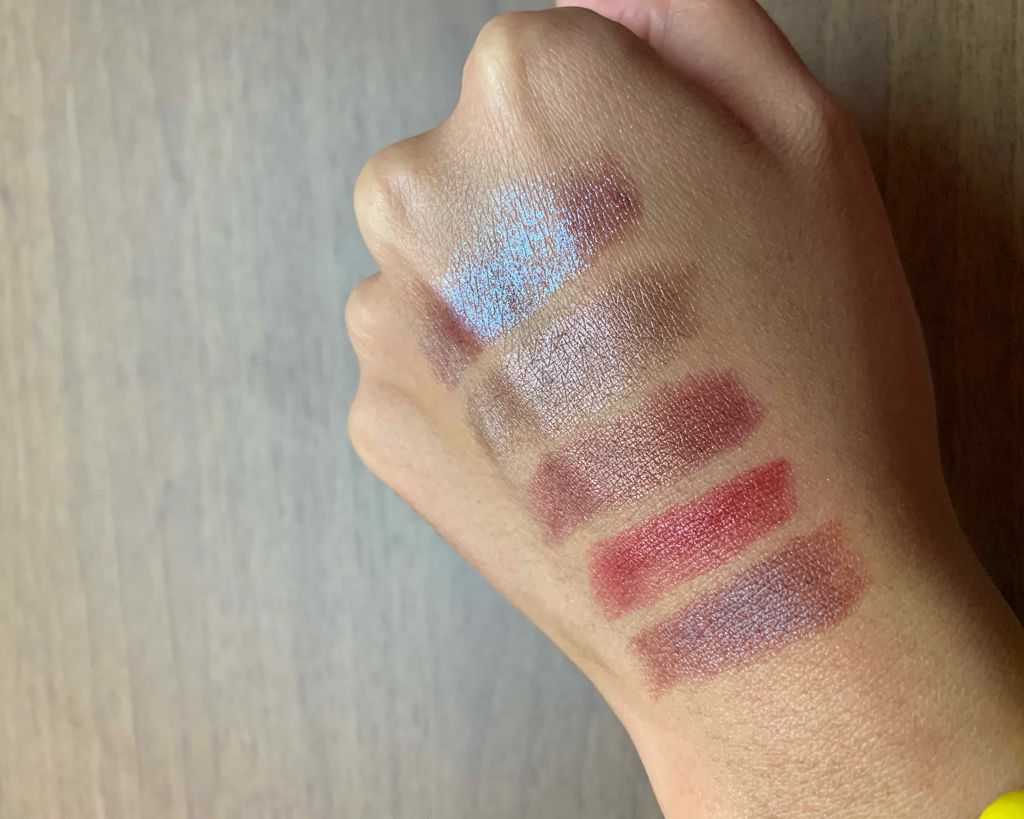 リップスティック/M・A・C/口紅を使ったクチコミ(3枚目)