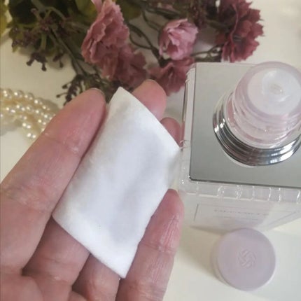 イドラクラリティ 薬用 トリートメント エッセンス ウォーター/DECORTÉ/化粧水を使ったクチコミ(3枚目)