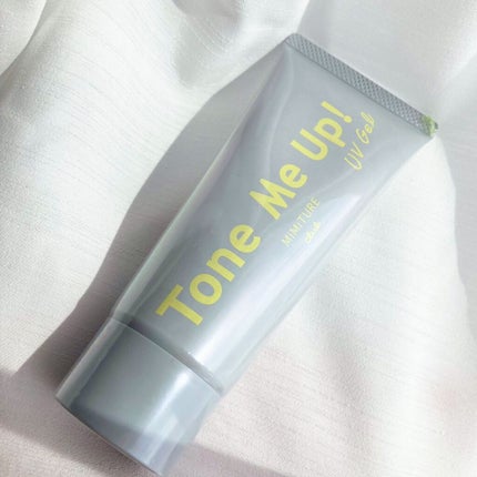 ミミチュール トーンミーアップ UVジェル/クラブ/日焼け止めジェルを使ったクチコミ(3枚目)