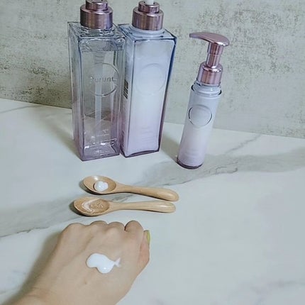 プルント リライト美容液シャンプー/トリートメント/Purunt./市販シャンプーを使ったクチコミ(10枚目)