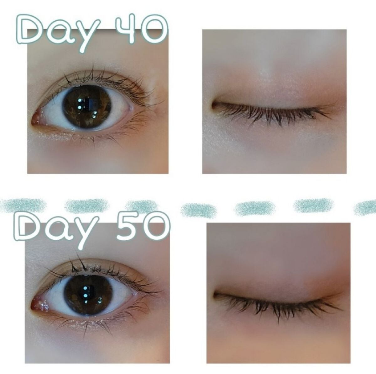 EMAKED(エマーキット)/水橋保寿堂製薬/まつげ美容液を使ったクチコミ(5枚目)