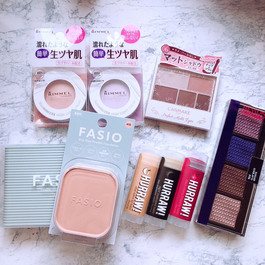 パーフェクトマルチアイズ/キャンメイク/アイシャドウパレットを使ったクチコミ(3枚目)