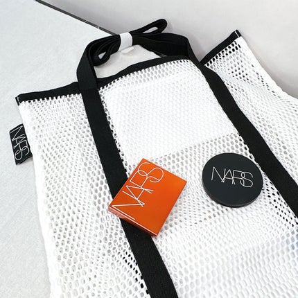 クワッドアイシャドー/NARS/アイシャドウパレットを使ったクチコミ(8枚目)