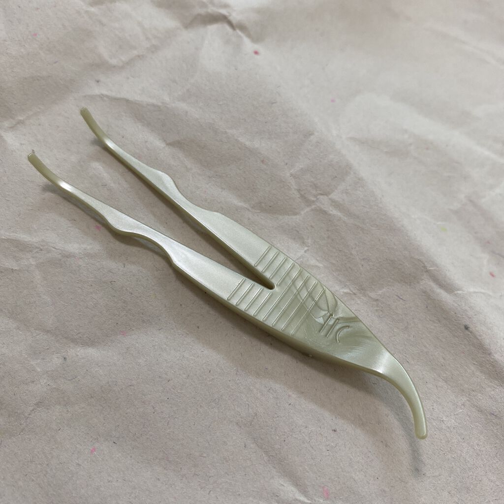 TWOOL ダブルアイリッドグルー/SHOBIDO/二重まぶた用アイテムを使ったクチコミ（3枚目）