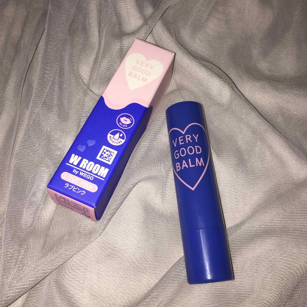 ïŸïœ·ïŸð on LIPS ãðWEGOã®VERYGOODBALMð仿¥WEGOã§300åã§..ãïŒ2æç®ïŒ