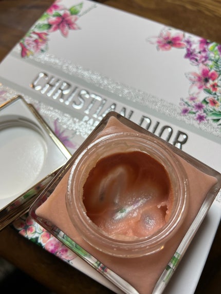 プレステージ ル ゴマージュ/Dior/スクラブ・ゴマージュを使ったクチコミ(3枚目)