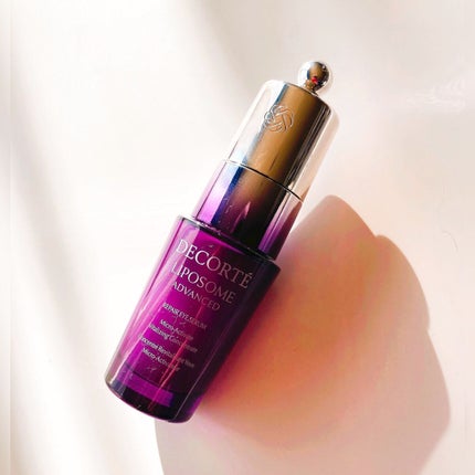 リポソーム アドバンスト リペアアイセラム/DECORTÉ/アイケア・アイクリームを使ったクチコミ(1枚目)