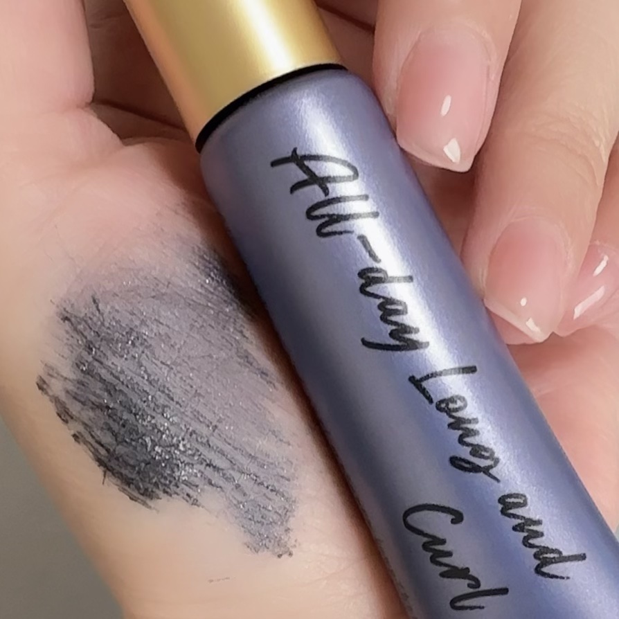 オールデイ ロング アンド カール マスカラ/Milk Touch/マスカラを使ったクチコミ（2枚目）