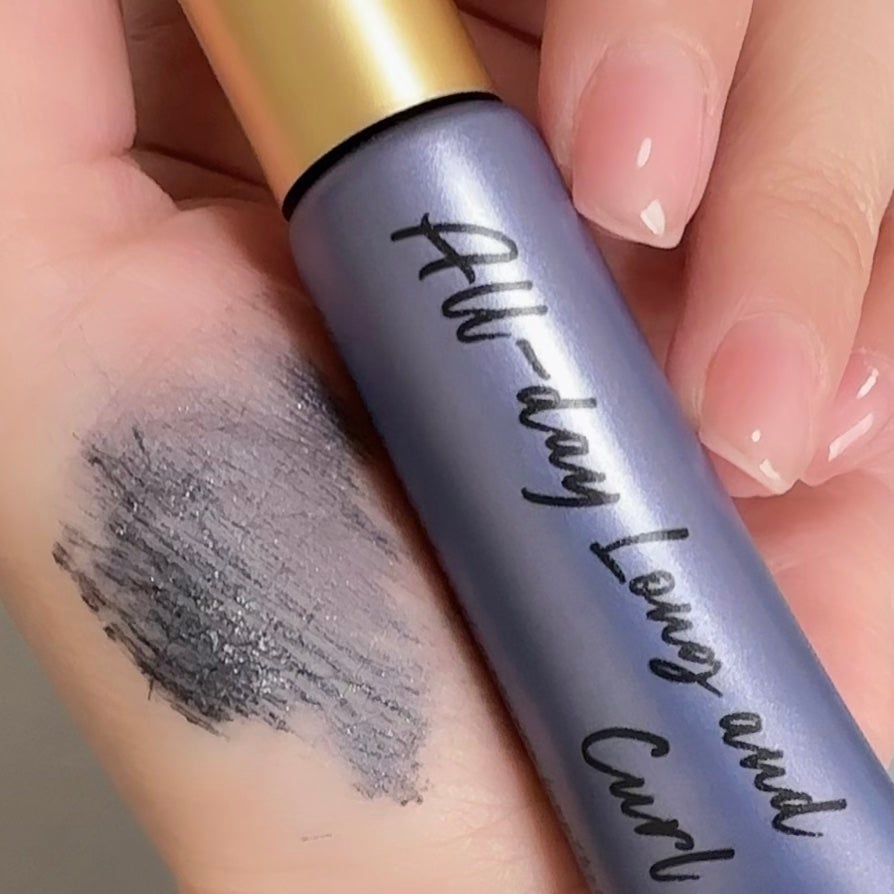 オールデイ ロング アンド カール マスカラ/Milk Touch/マスカラを使ったクチコミ(2枚目)