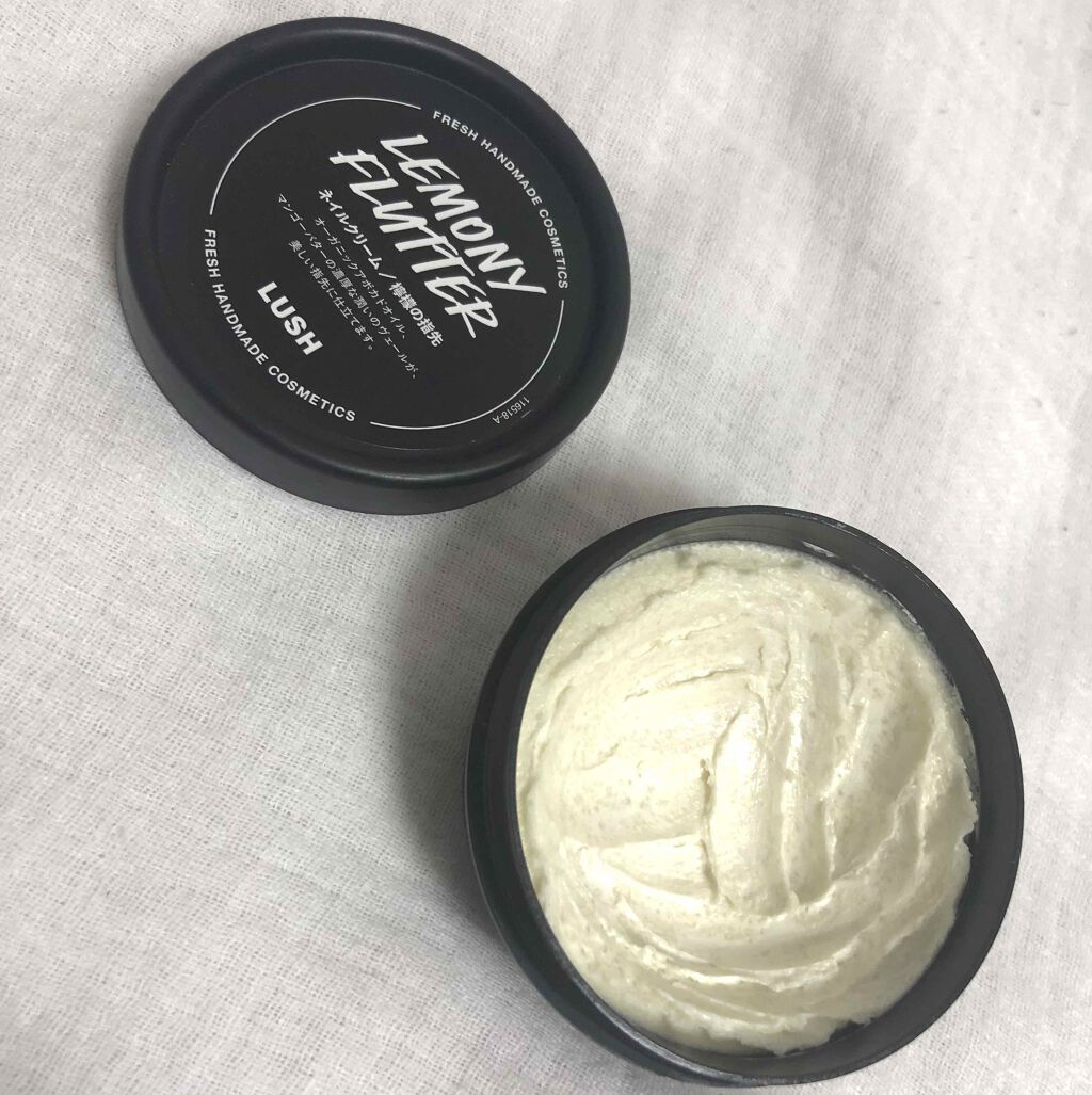 檸檬の指先/ラッシュ/ハンドクリームを使ったクチコミ(1枚目)