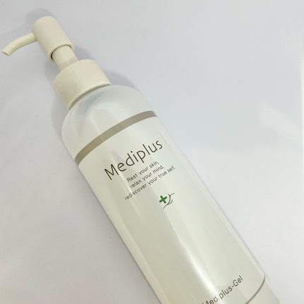 メディプラスゲル/メディプラス/オールインワン化粧品を使ったクチコミ(1枚目)