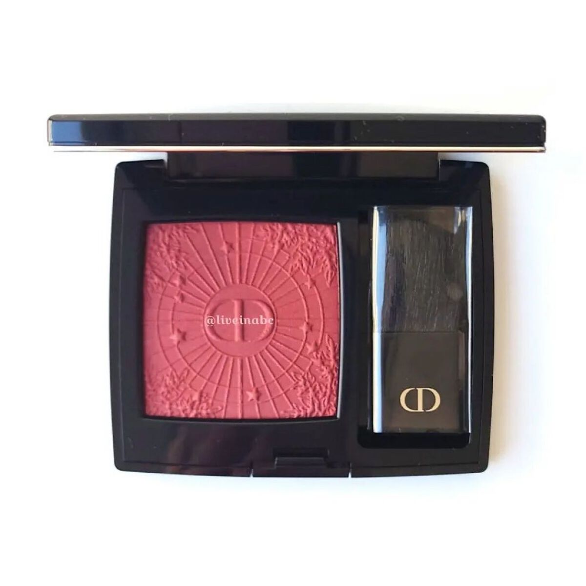 ディオール アディクト リップ グロウ 035 バーガンディー/Dior/リップバームを使ったクチコミ（2枚目）