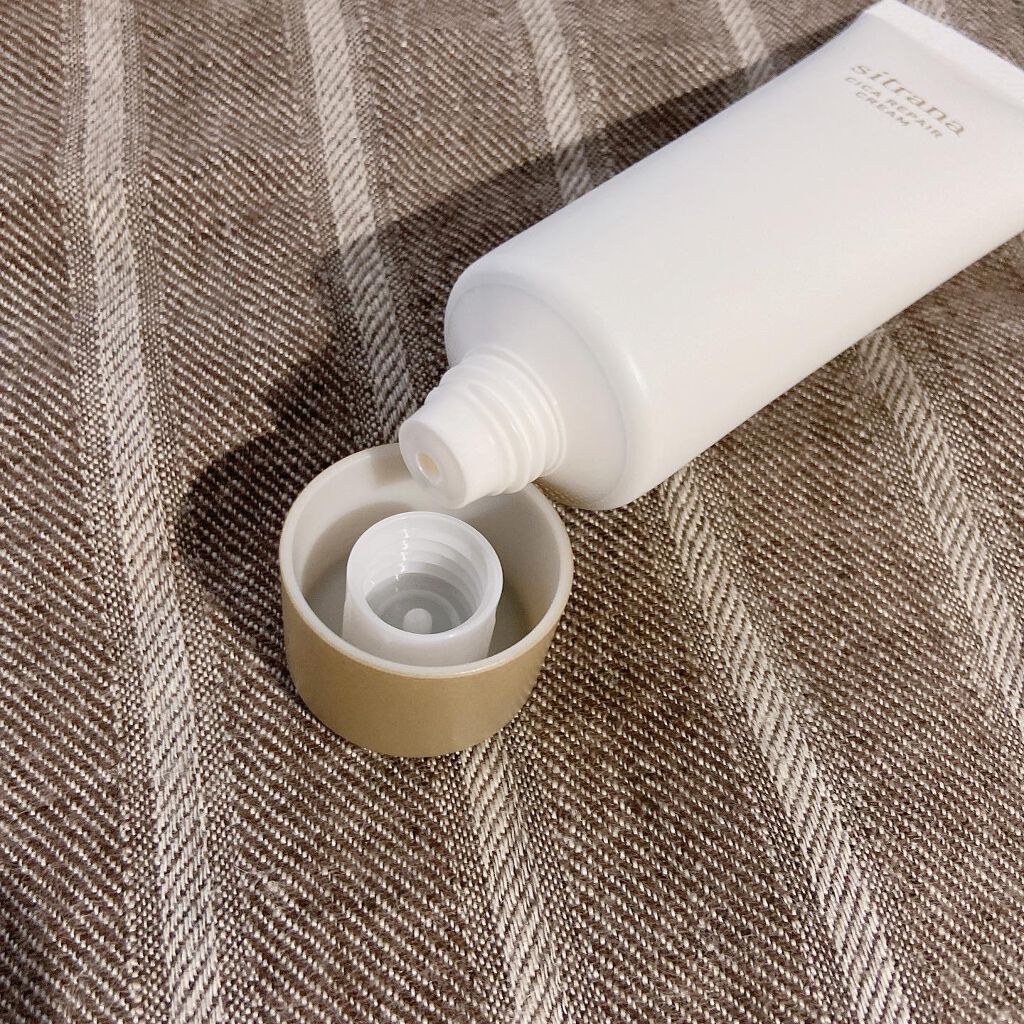 シカリペア クリーム/sitrana/フェイスクリームを使ったクチコミ（2枚目）