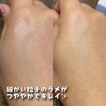 クラウドパウダー/Healus/プレストパウダーを使ったクチコミ(4枚目)