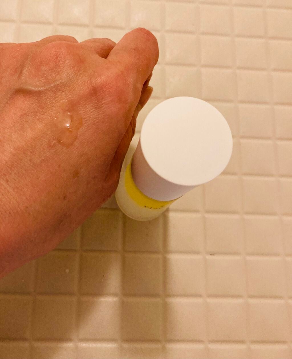 HYBRID OIL/Plamine/美容液を使ったクチコミ(5枚目)