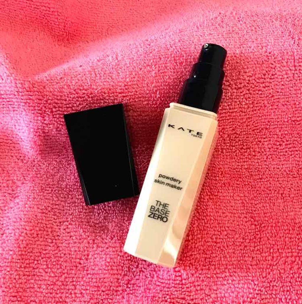 シークレットスキンメイカーゼロ(パクト)/KATE/パウダーファンデーションを使ったクチコミ(2枚目)