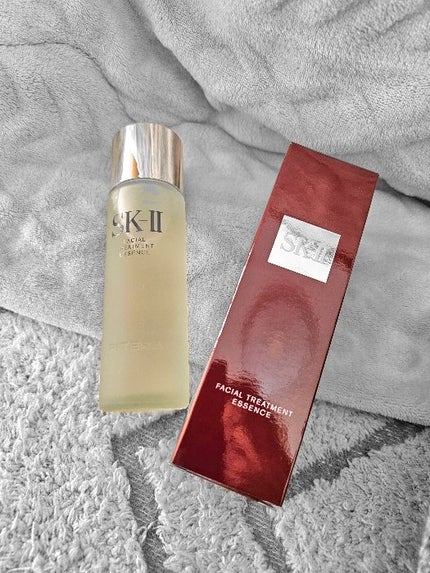 フェイシャル トリートメント エッセンス/SK-II/化粧水を使ったクチコミ(1枚目)