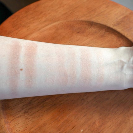 プティパレットアイズ/キャンメイク/パウダーアイシャドウを使ったクチコミ(2枚目)