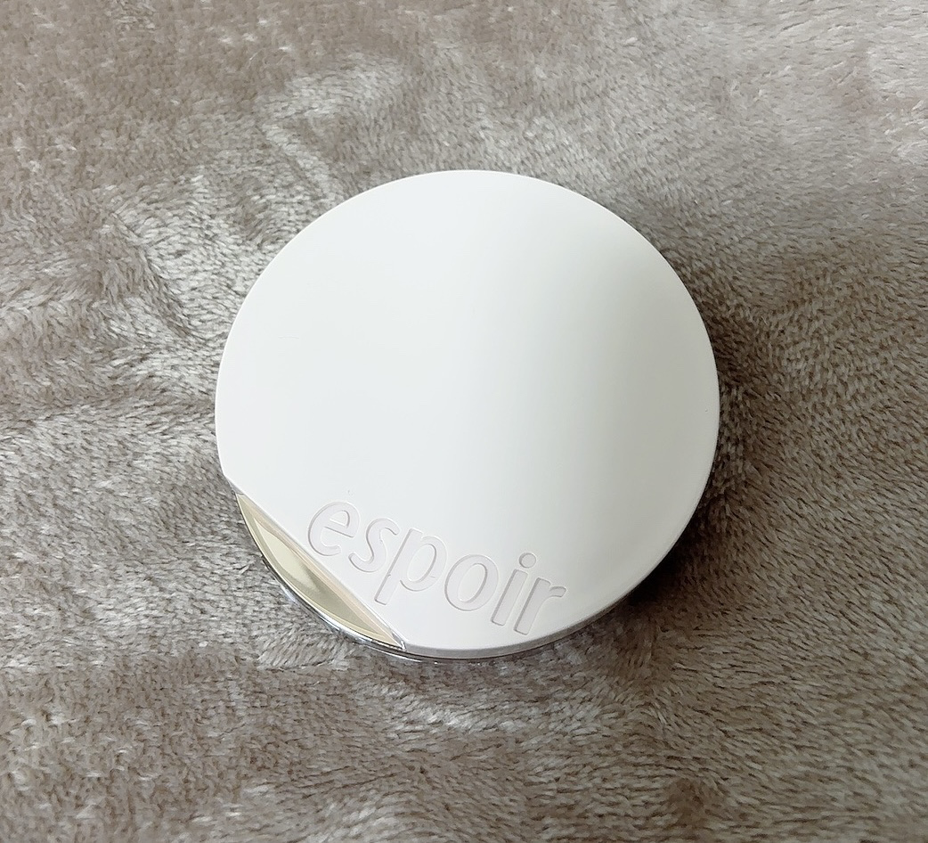 エスポア ビーグロー ボリュームクッション/espoir/クッションファンデーションを使ったクチコミ（3枚目）