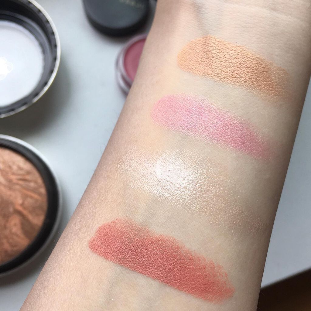 アイ カラー クォード/TOM FORD BEAUTY/アイシャドウパレットを使ったクチコミ(5枚目)