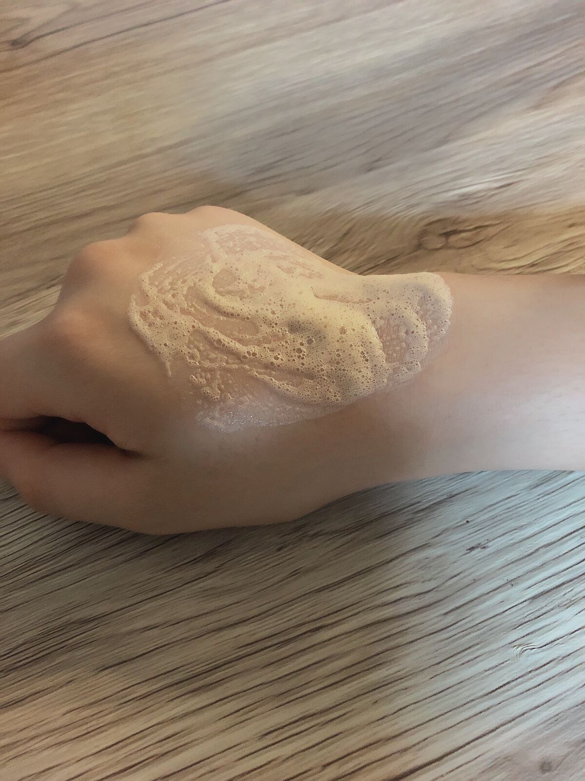 ディープモイスト ヘアオイル/アミノメイソン/ヘアオイルを使ったクチコミ（3枚目）