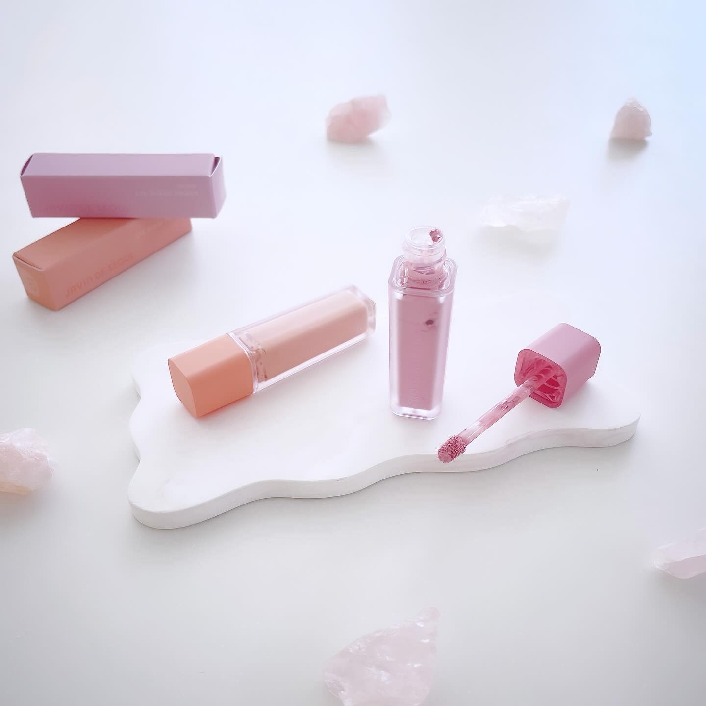 ウインク アイ シェード プライマー/Javin De Seoul/リキッドアイシャドウを使ったクチコミ（1枚目）