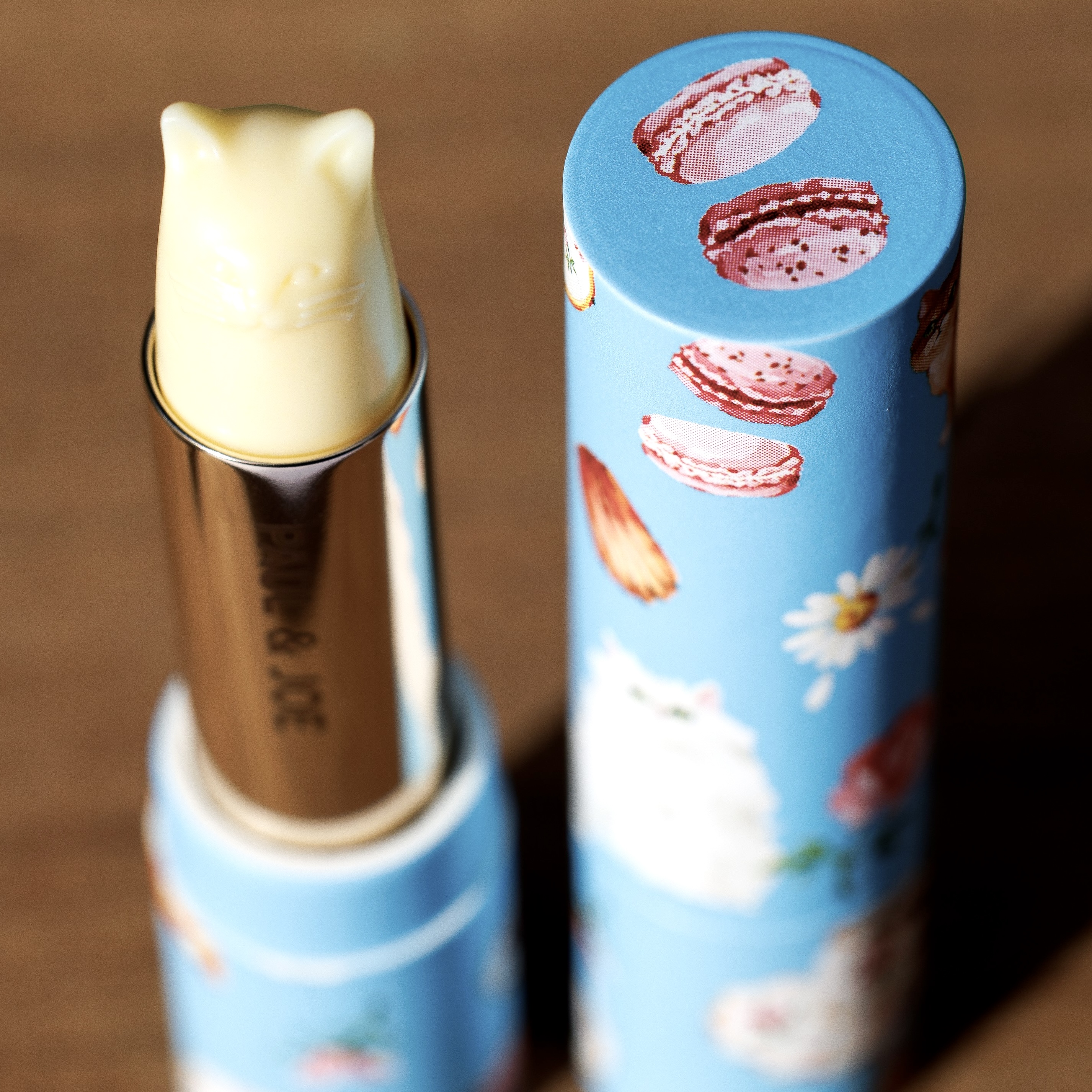 ティント リップスティック/PAUL & JOE BEAUTE/リップティントを使ったクチコミ（3枚目）