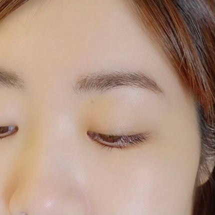 &be アイブロウマスカラ/&be/眉マスカラを使ったクチコミ(4枚目)