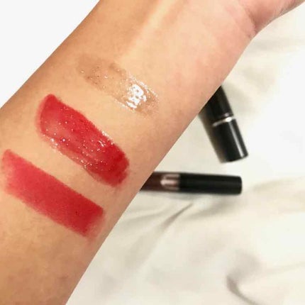 UR GLAM SHEER LIP GLOSS/U R GLAM/リップグロスを使ったクチコミ(2枚目)