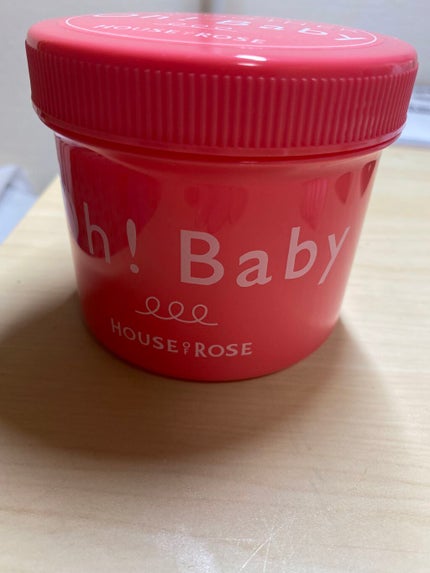 ボディ スムーザー /ハウス オブ ローゼ/ボディスクラブを使ったクチコミ(1枚目)