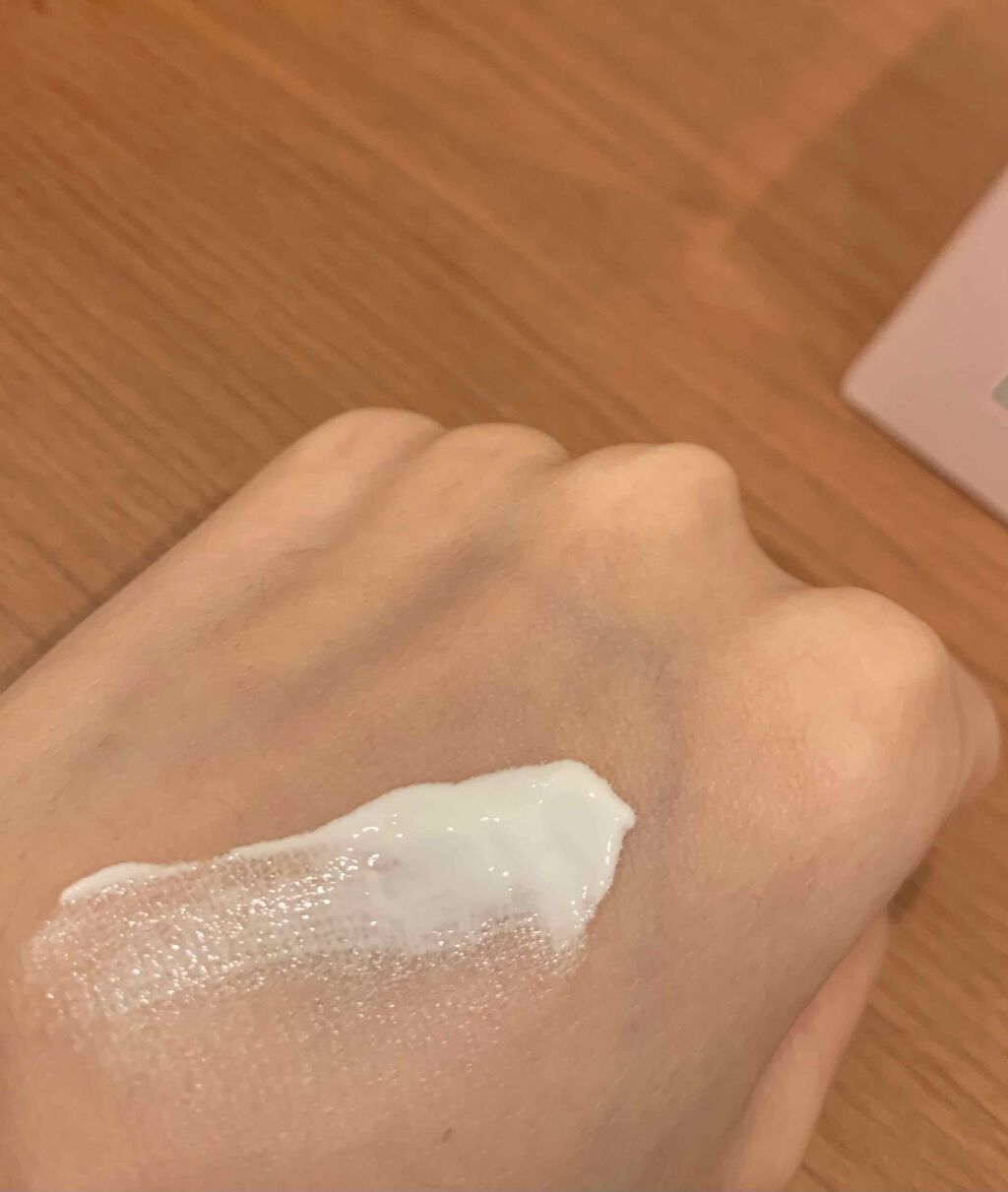 アラサーOLのヘアケア/スキンケア備忘録👧🏻📓✨ on LIPS 「今話題のグルタチオンクリームをQoo10で購入しました!今回の..」(3枚目)