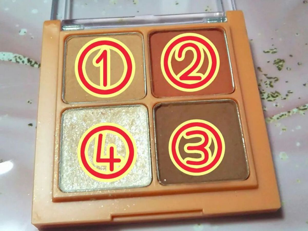 ロング＆カールマスカラ アドバンストフィルム/ヒロインメイク/マスカラを使ったクチコミ（3枚目）