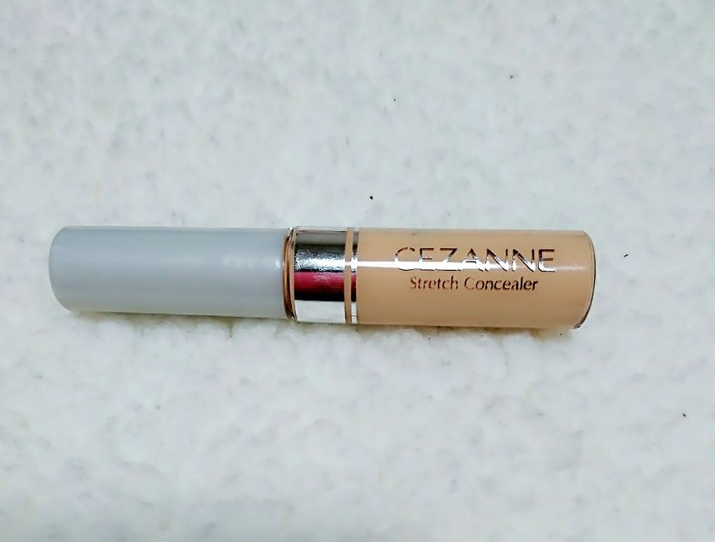 ストレッチコンシーラー/CEZANNE/リキッドコンシーラーを使ったクチコミ(1枚目)