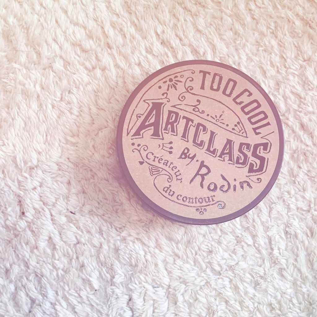 アートクラスバイロダン シェーディング/too cool for school/シェーディングを使ったクチコミ（1枚目）