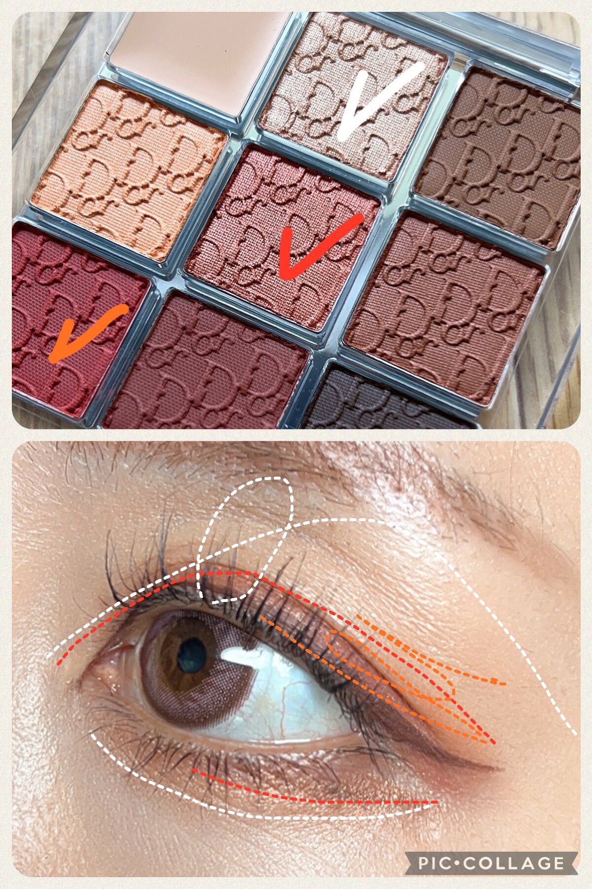 ジェルアイライナー/CEZANNE/ジェルアイライナーを使ったクチコミ(3枚目)