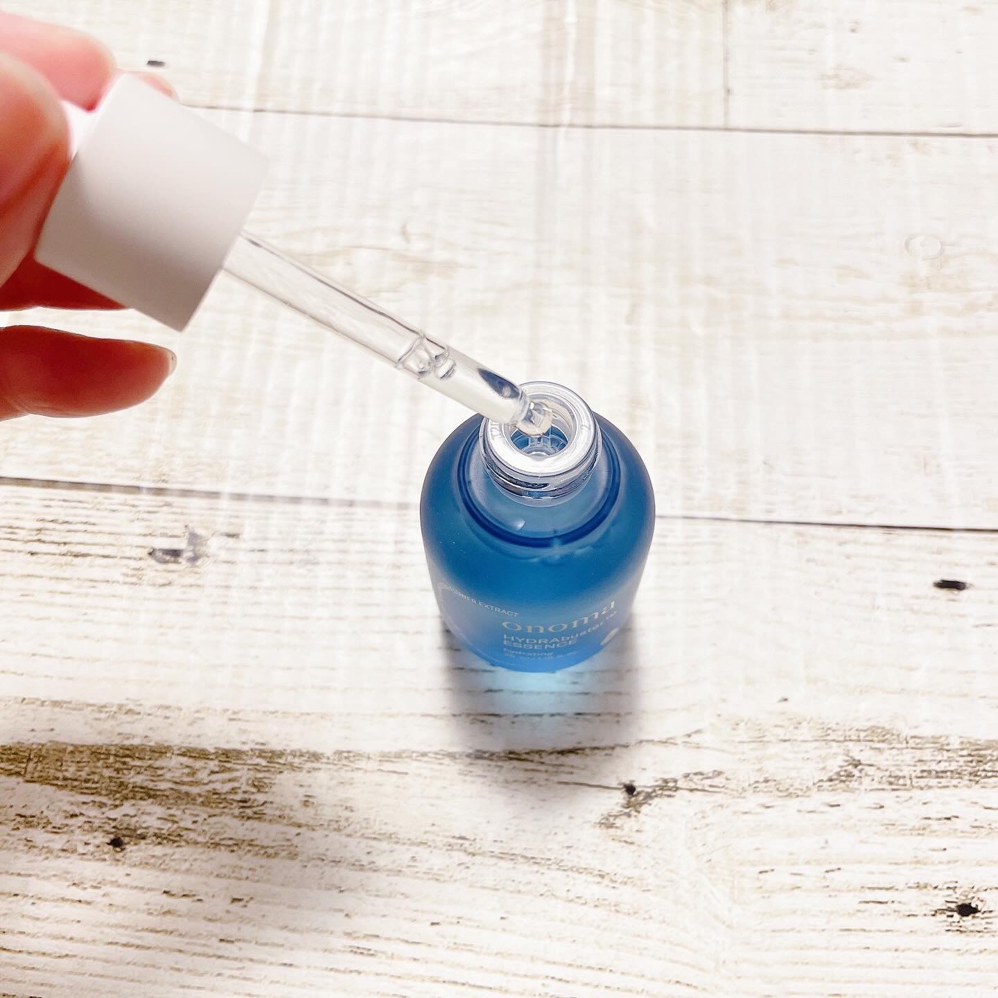 ハイドラバスターエッセンス/onoma/美容液を使ったクチコミ（2枚目）