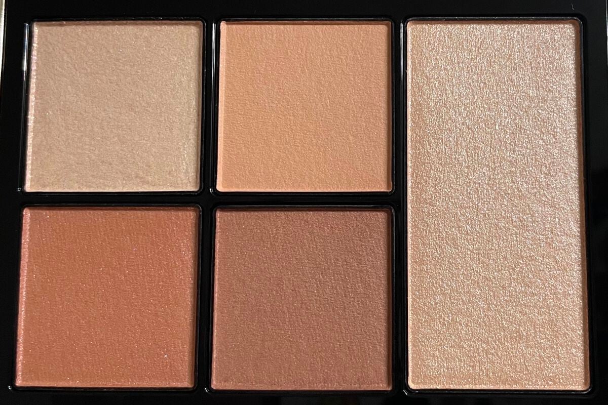 アイデザイナー/SNIDEL BEAUTY/アイシャドウパレットを使ったクチコミ(2枚目)