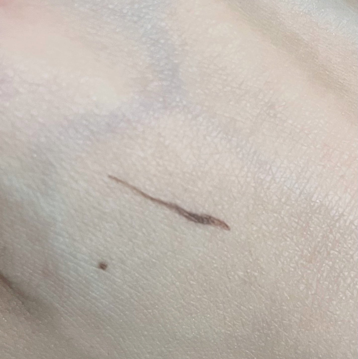 ラスティングリキッドライナー/キャンメイク/リキッドアイライナーを使ったクチコミ(2枚目)