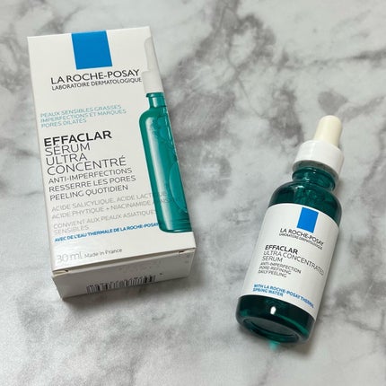 エファクラ ピールケア セラム/ラ ロッシュ ポゼ/美容液を使ったクチコミ(6枚目)